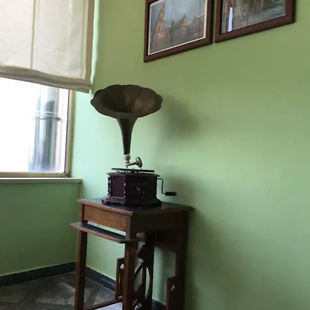 Apartment Casa Maria Salve